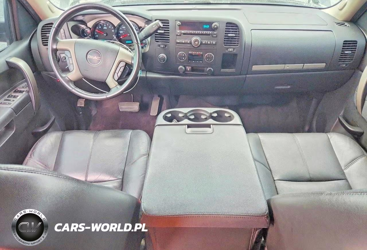 2013 GMC Sierra K1500 Sle VIN:1GTR2VE72DZ192429 - 8