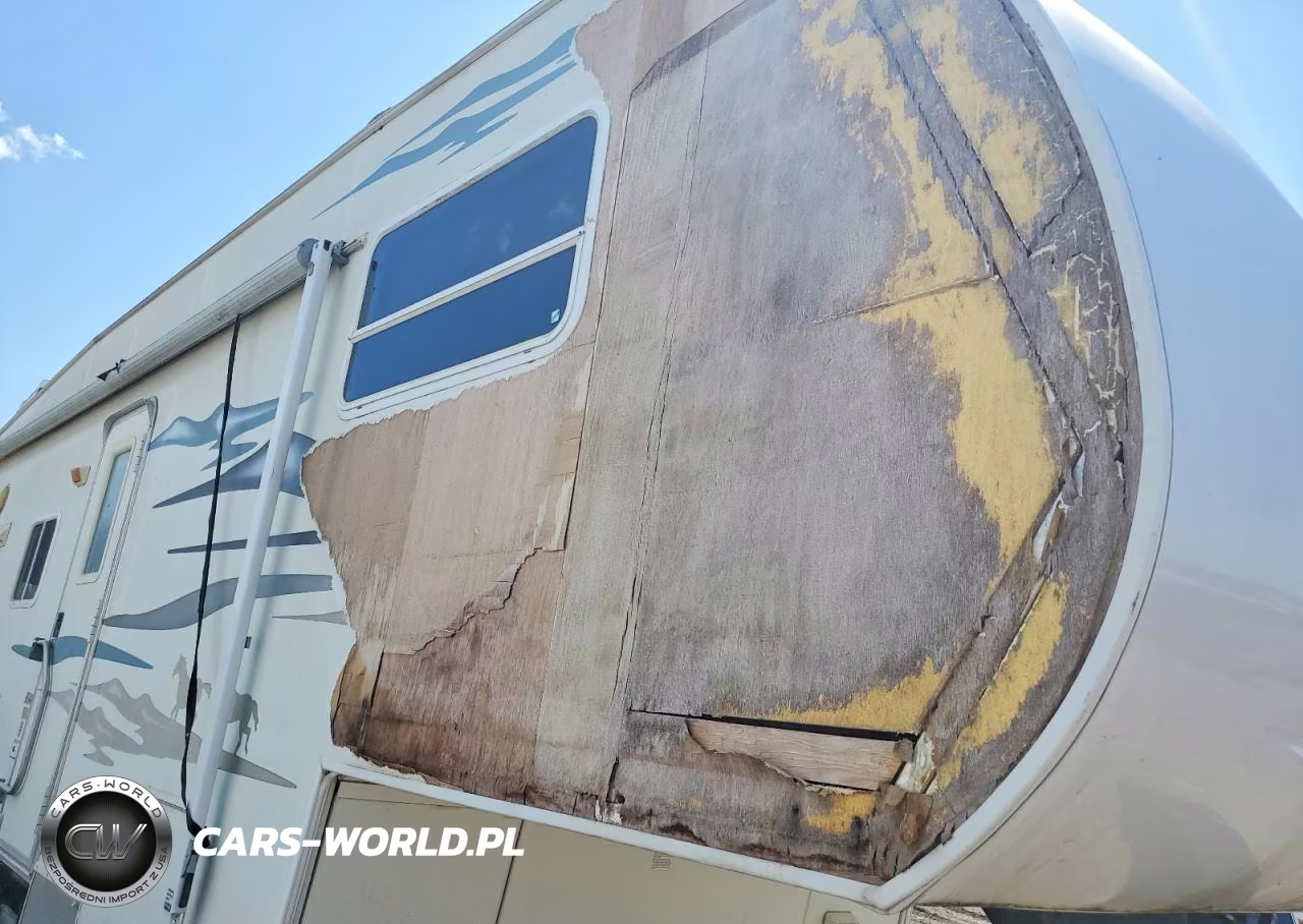 2004 Coachmen Chaparral Camper VIN:1TC3B056341307414 - 7