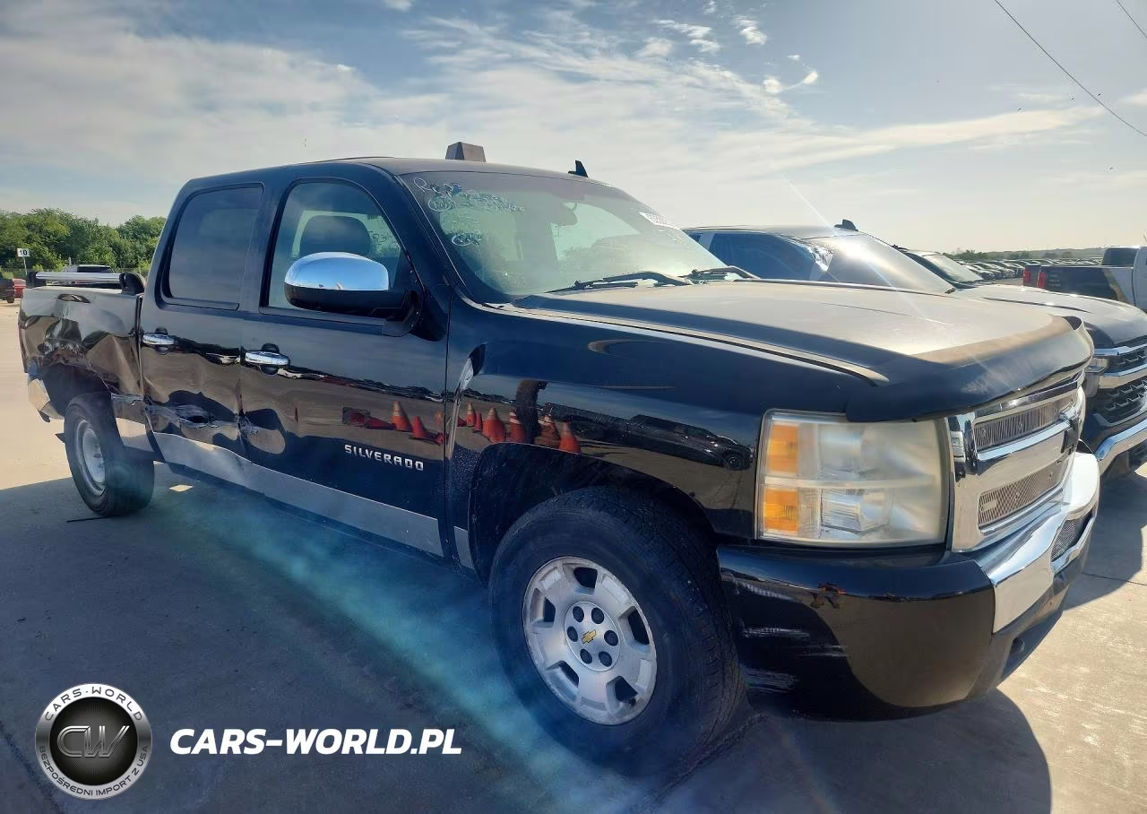 2011 Chevrolet Silverado K1500 Lt VIN:3GCPKSE39BG170721 - 4