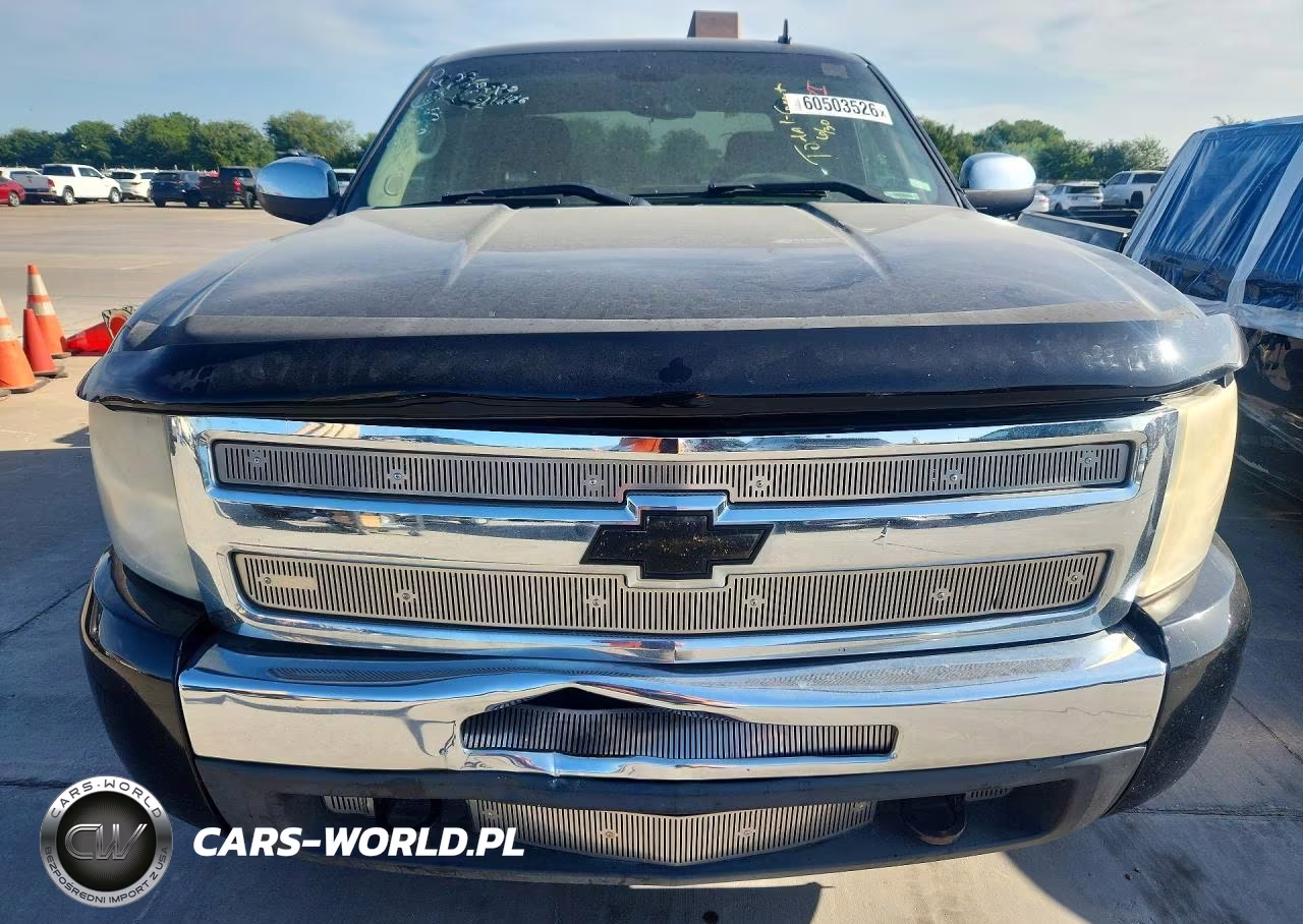 2011 Chevrolet Silverado K1500 Lt VIN:3GCPKSE39BG170721 - 5