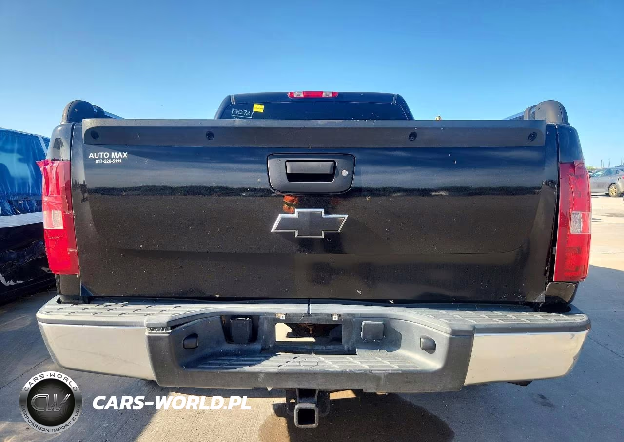 2011 Chevrolet Silverado K1500 Lt VIN:3GCPKSE39BG170721 - 6