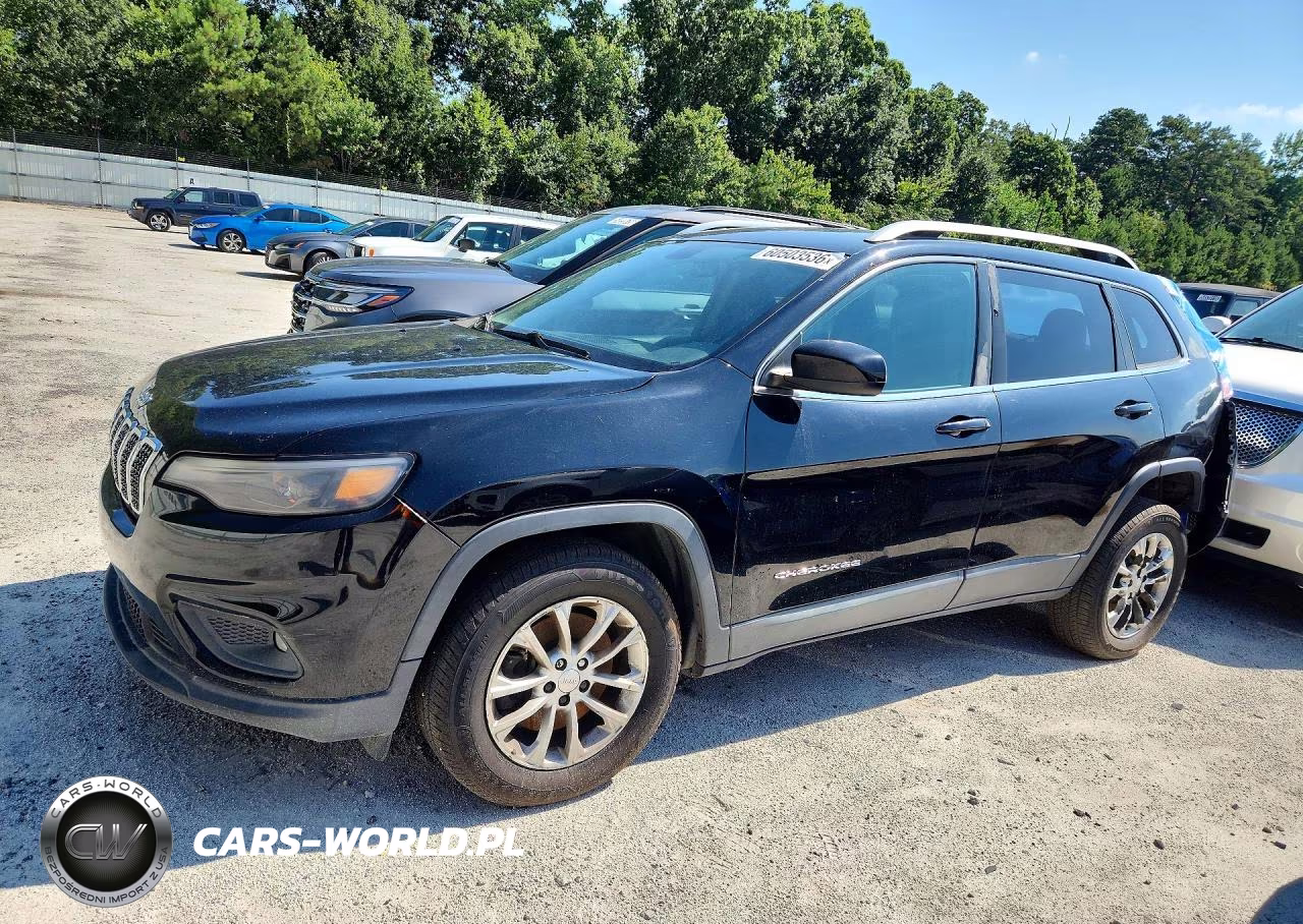 2019 Jeep Cherokee Latitude – zdjęcie 1 z 13