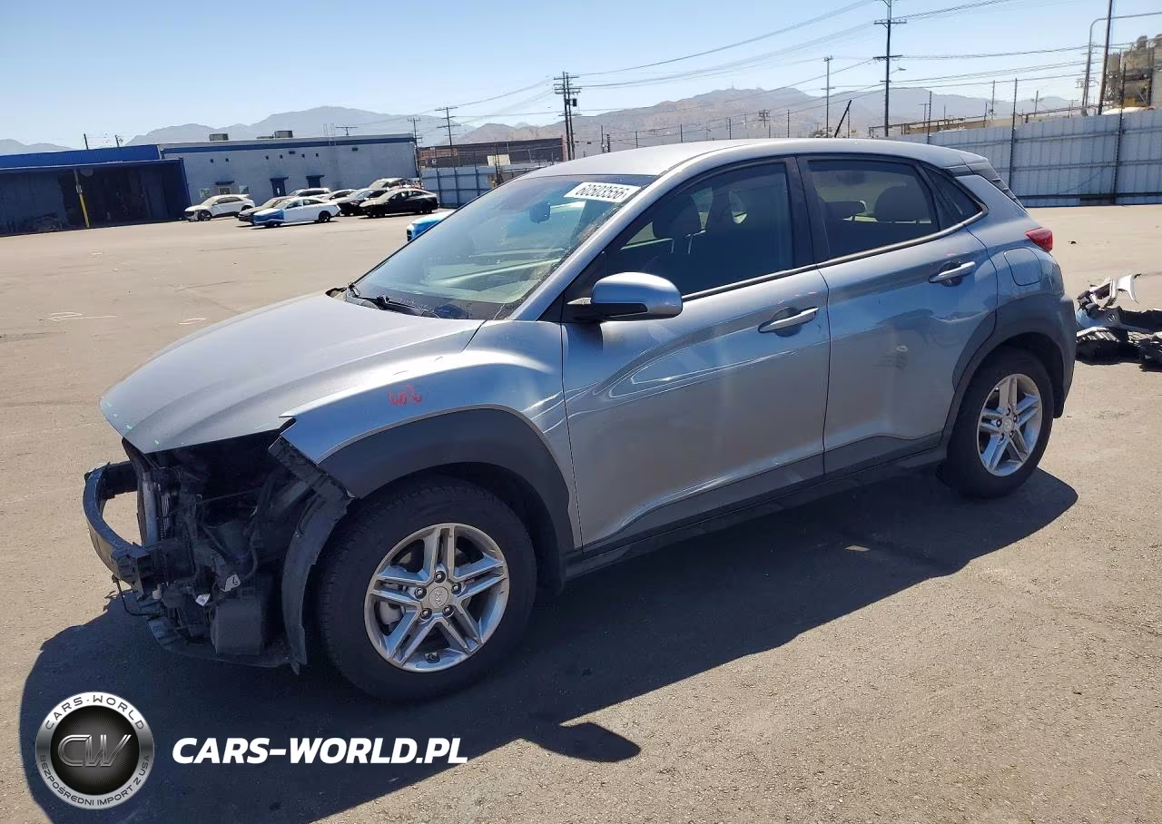 2019 Hyundai Kona Se