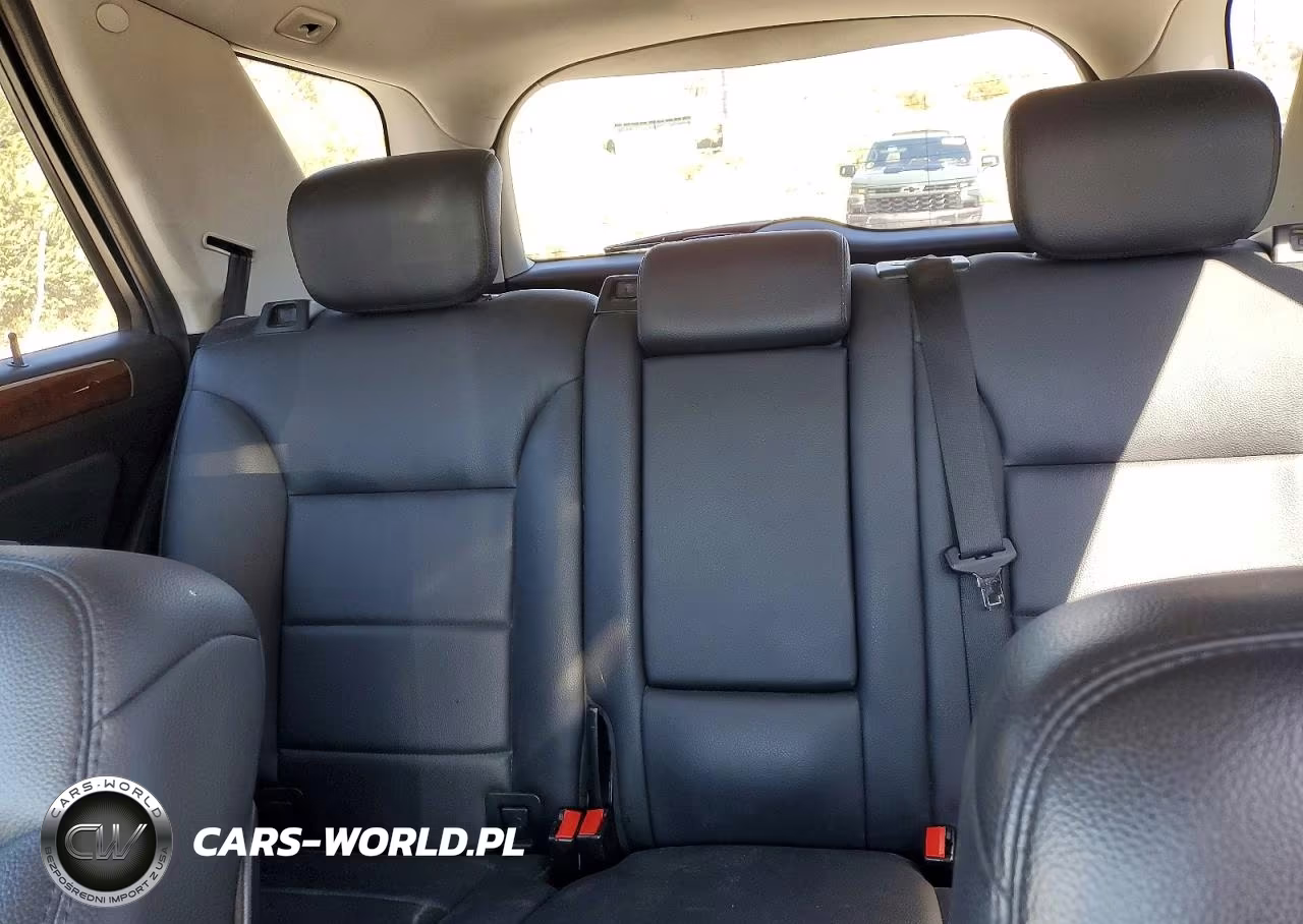 2011 Mercedes-Benz Ml 350 4Matic VIN:4JGBB8GB1BA636704 - 10
