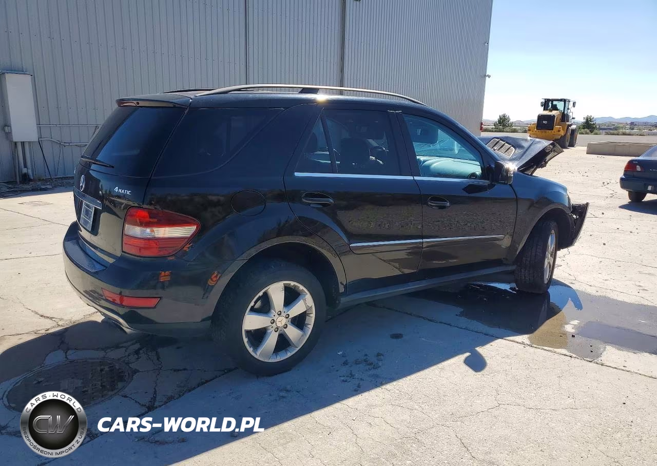 2011 Mercedes-Benz Ml 350 4Matic VIN:4JGBB8GB1BA636704 - 3