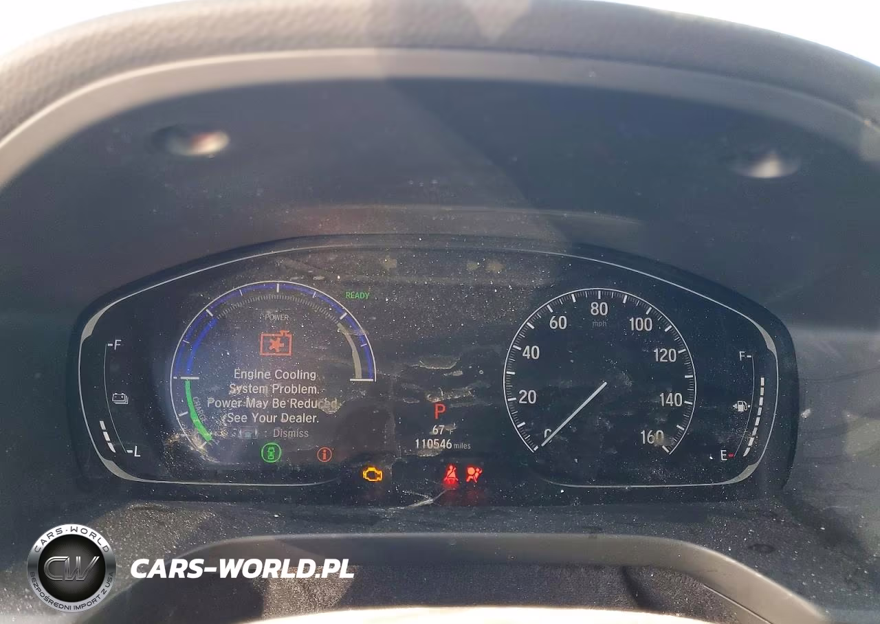 2021 Honda Insight Ex VIN:19XZE4F56ME004862 - 9