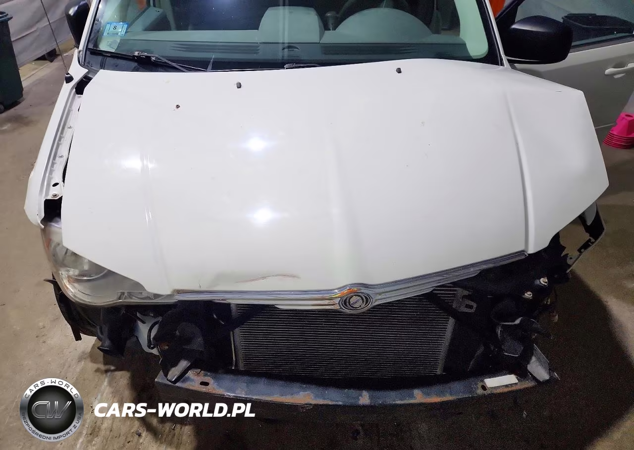 2010 Chrysler Town & Country Lx VIN:2A4RR4DE3AR344028 - 12
