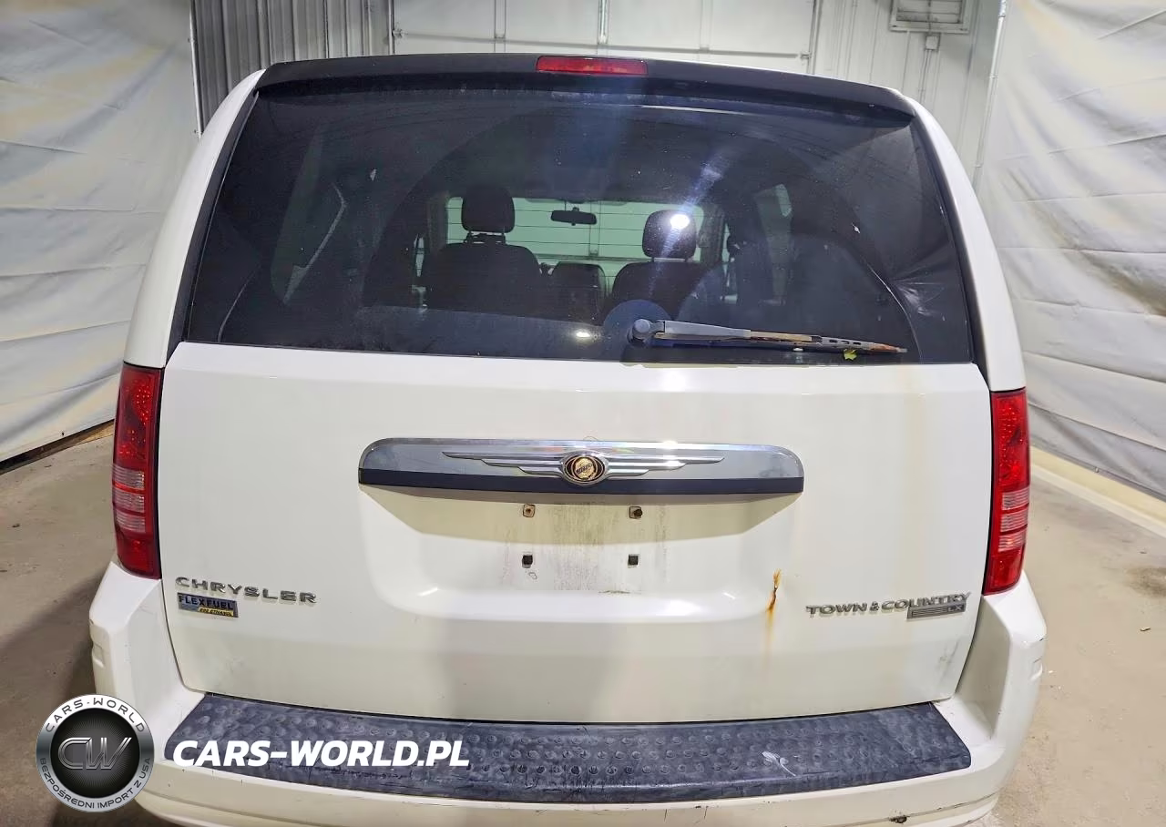 2010 Chrysler Town & Country Lx VIN:2A4RR4DE3AR344028 - 6