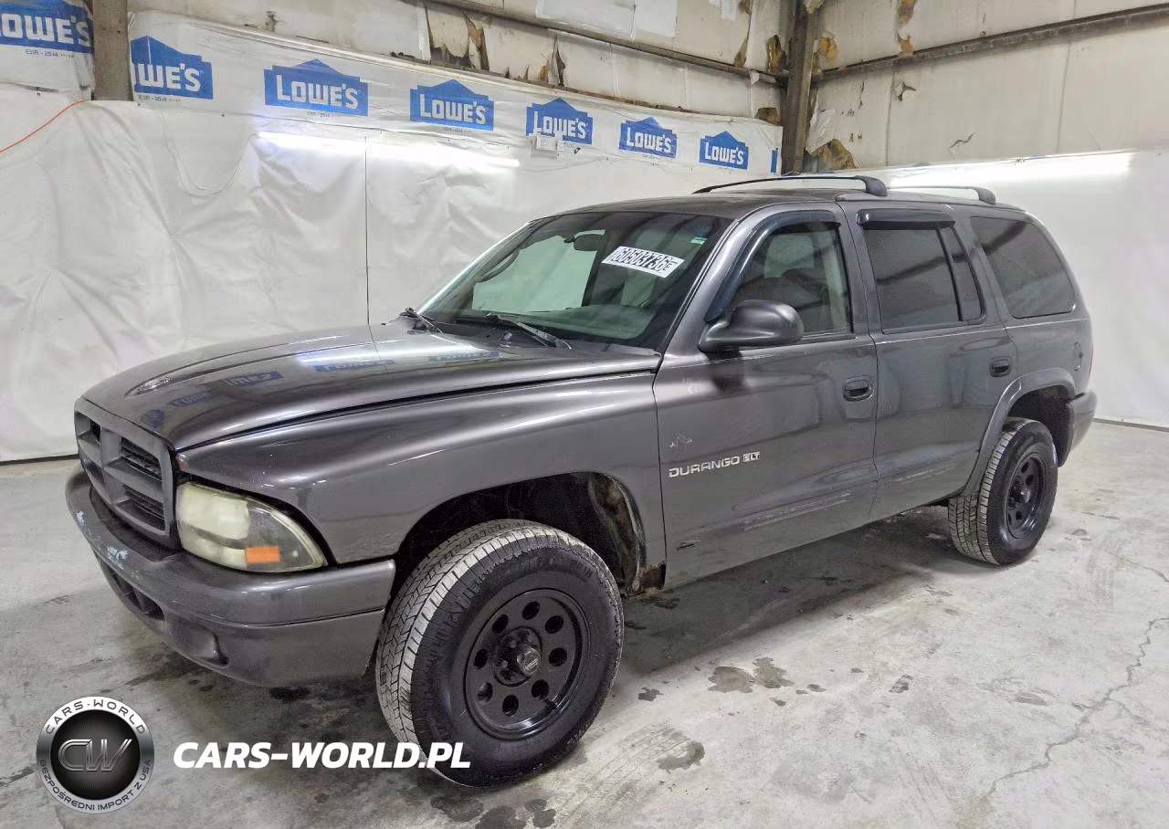 2001 Dodge Durango
