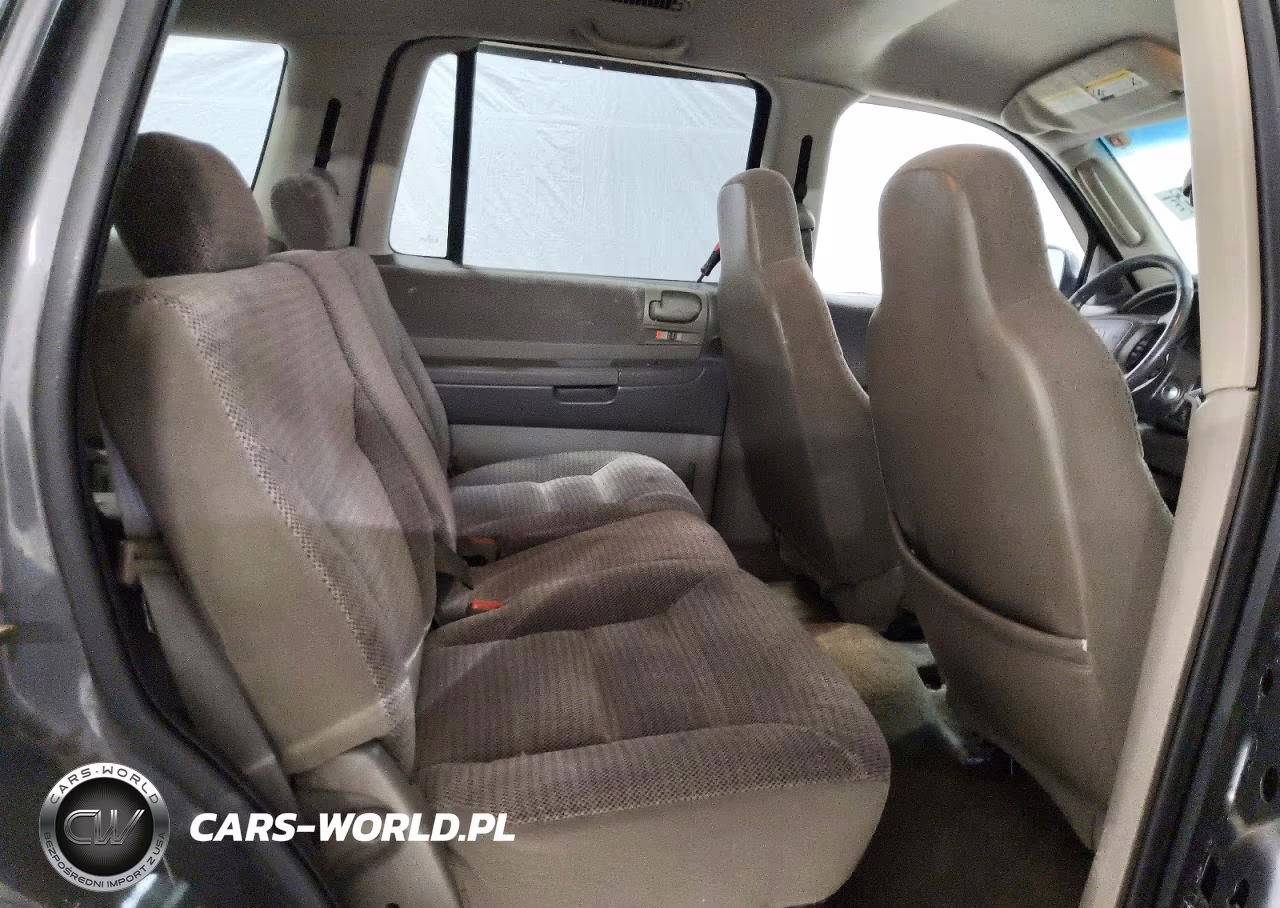 2001 Dodge Durango VIN:1B4HS28N11F620067 - 11