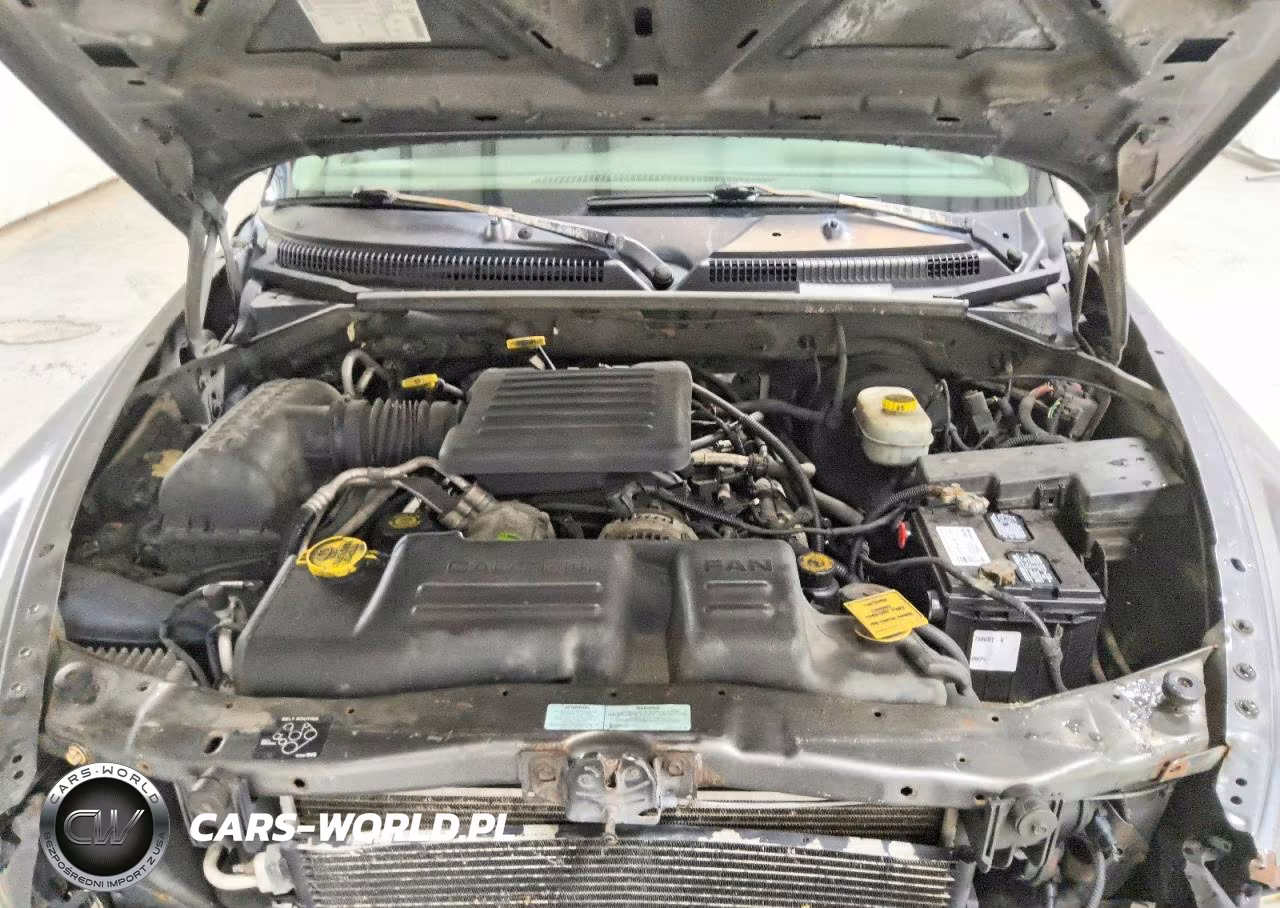 2001 Dodge Durango VIN:1B4HS28N11F620067 - 12