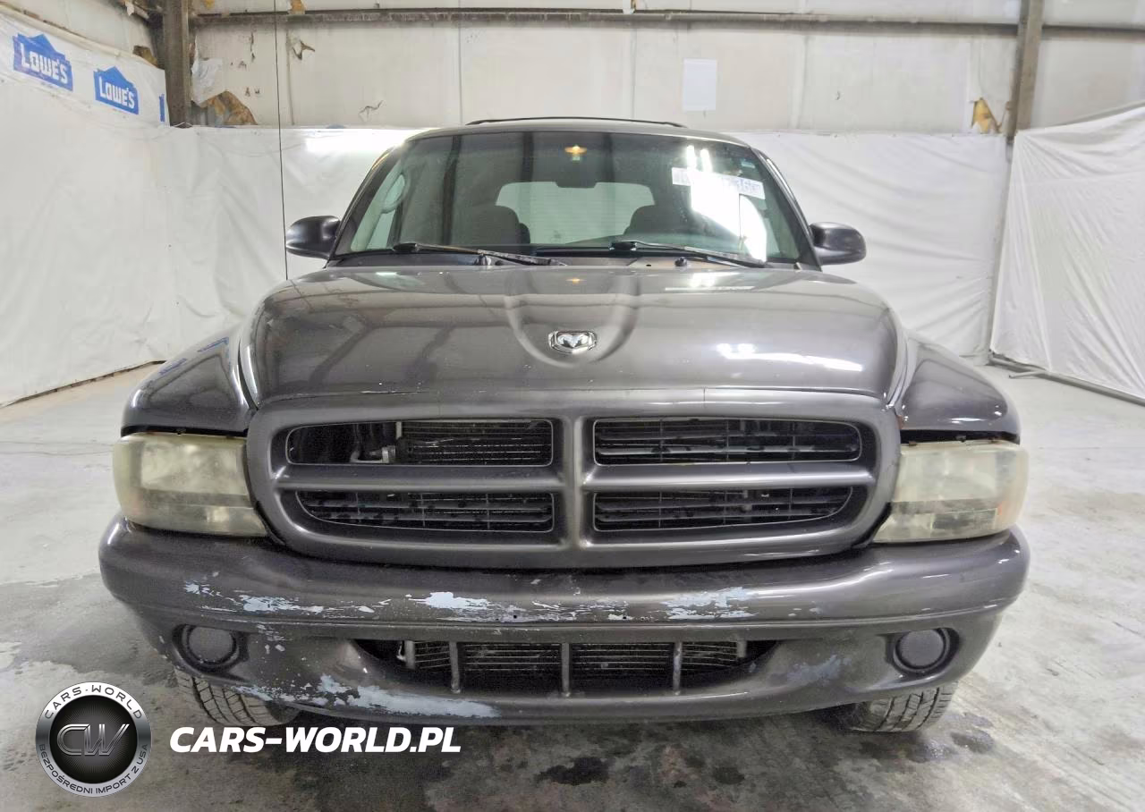 2001 Dodge Durango VIN:1B4HS28N11F620067 - 5