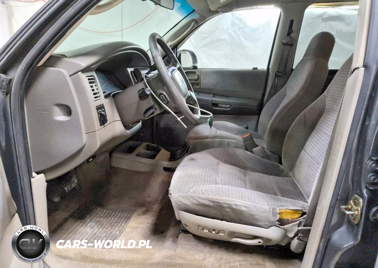 2001 Dodge Durango VIN:1B4HS28N11F620067 - 7