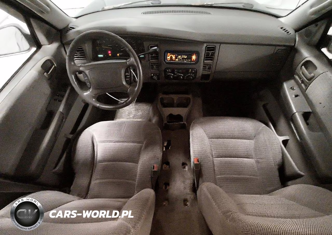 2001 Dodge Durango VIN:1B4HS28N11F620067 - 8