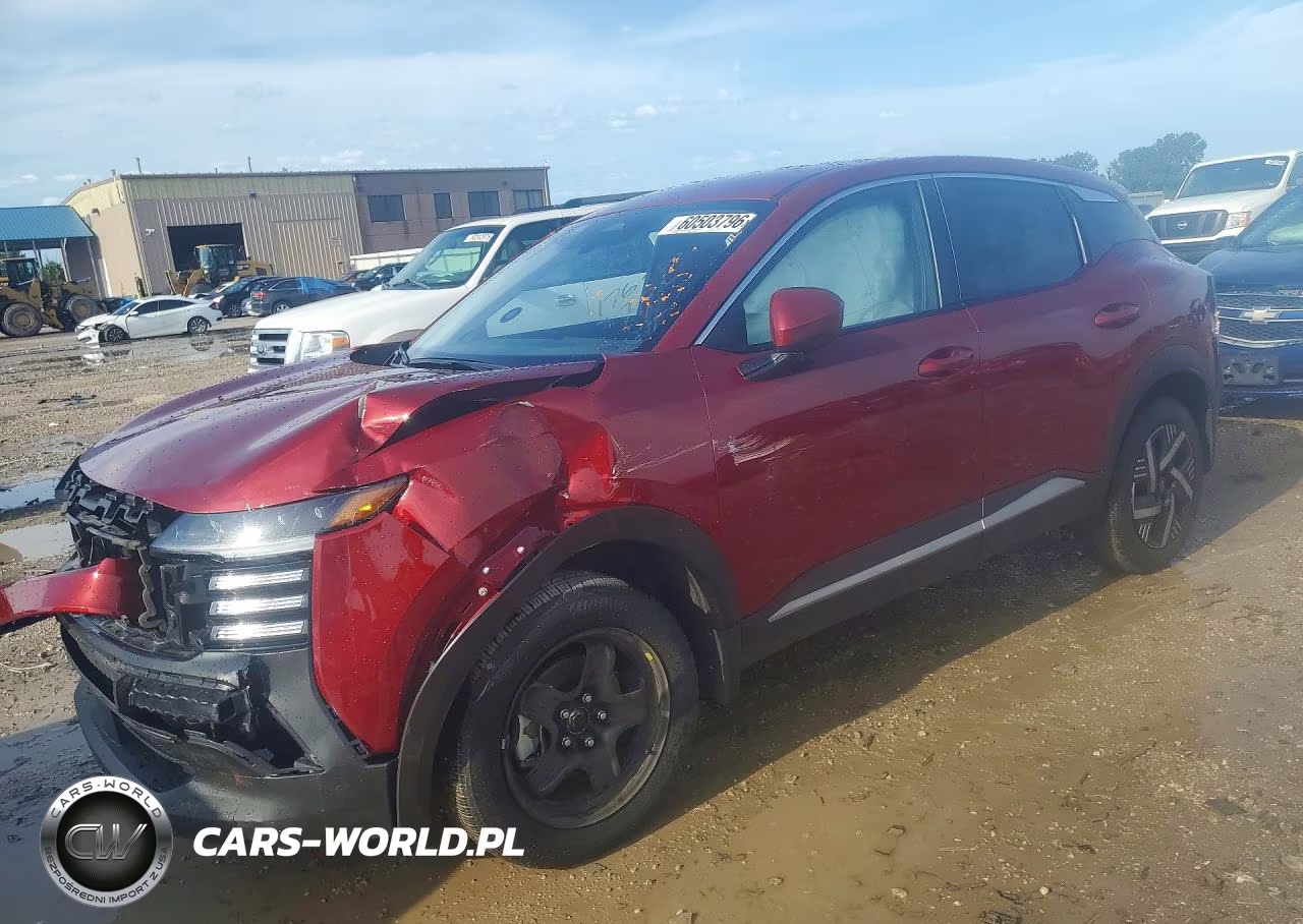 2025 Nissan Kicks Sv – zdjęcie 1 z 13