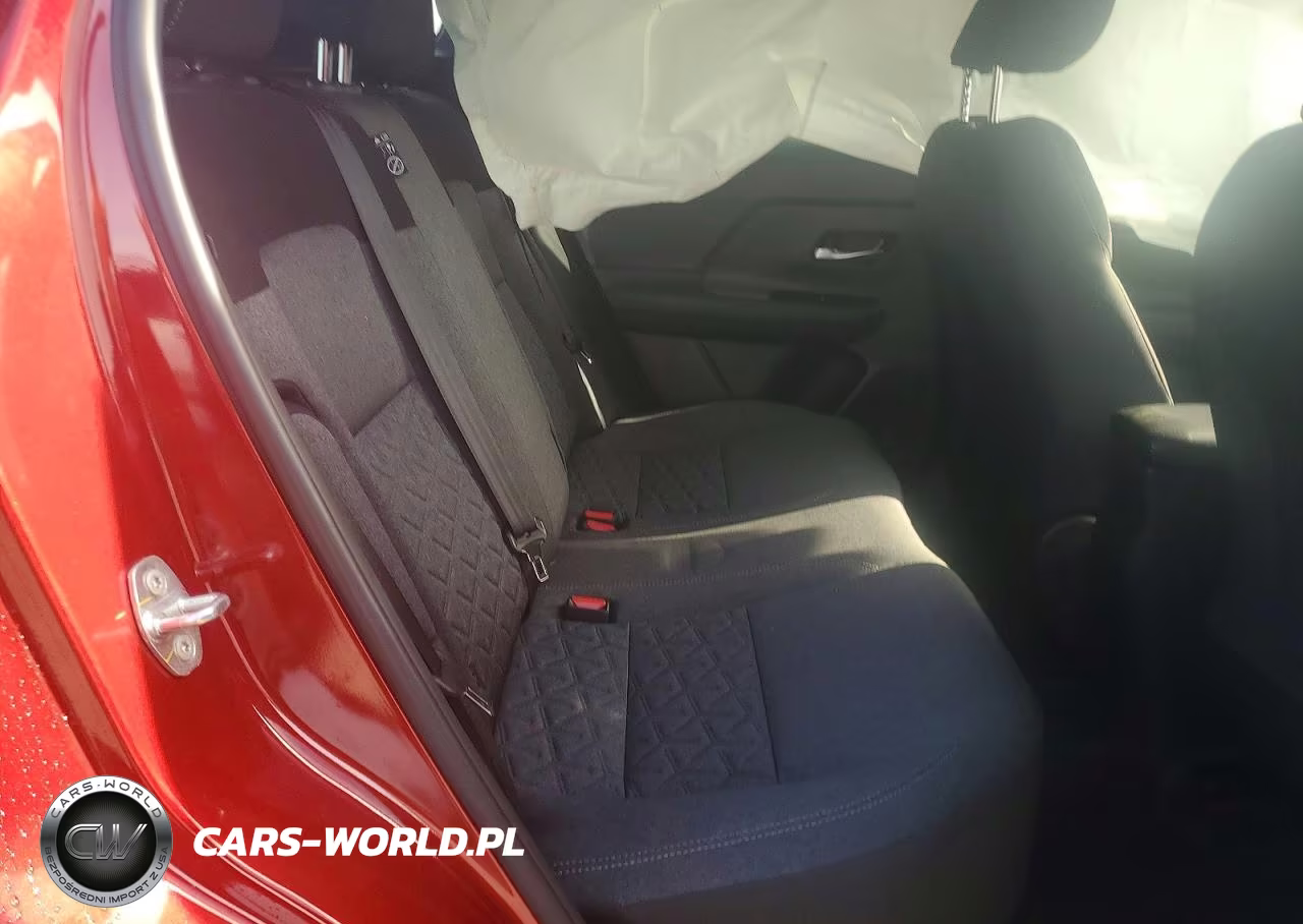 2025 Nissan Kicks Sv VIN:3N8AP6CA8SL428335 - 11