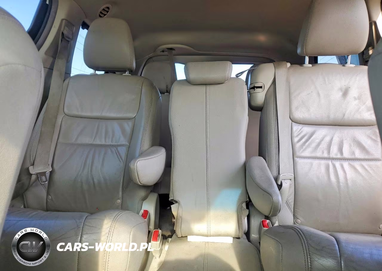 2016 Toyota Sienna Xle 8-Passenger VIN:5TDYK3DC9GS707513 - 10