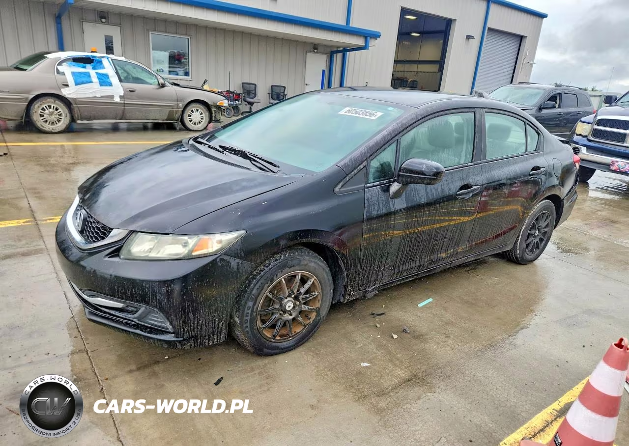 2014 Honda Civic Lx