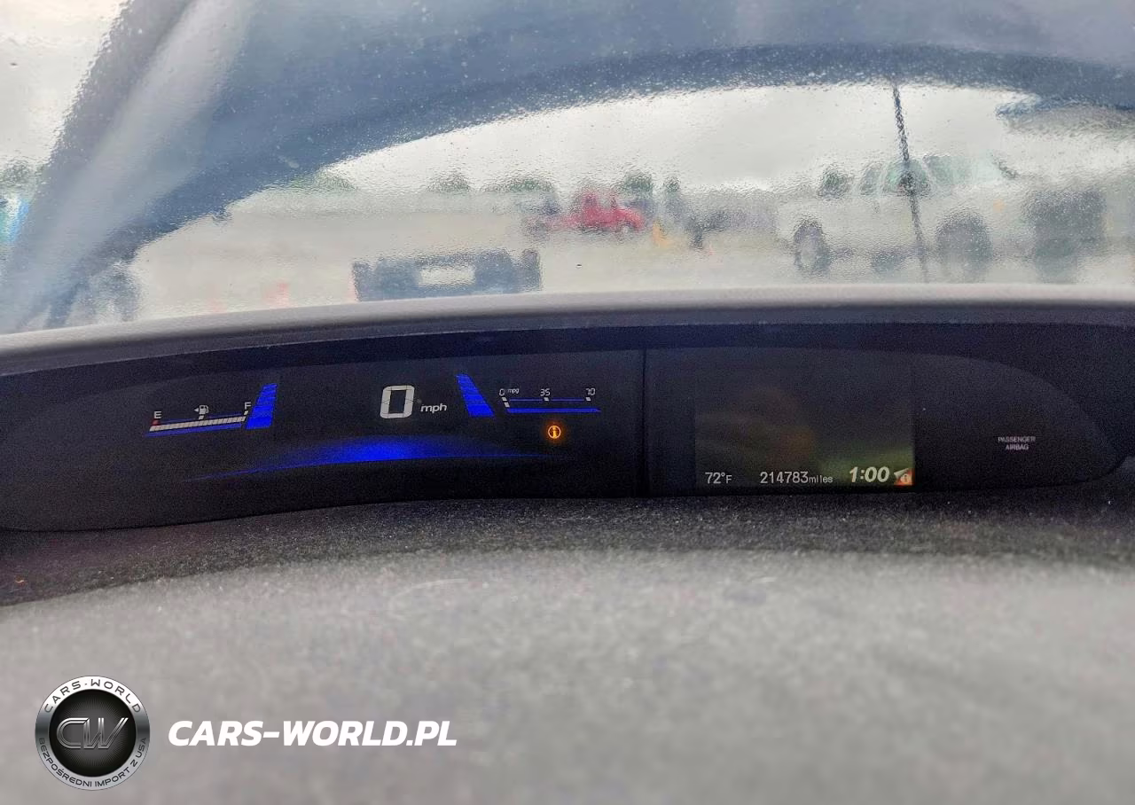 2014 Honda Civic Lx VIN:19XFB2F50EE085472 - 9