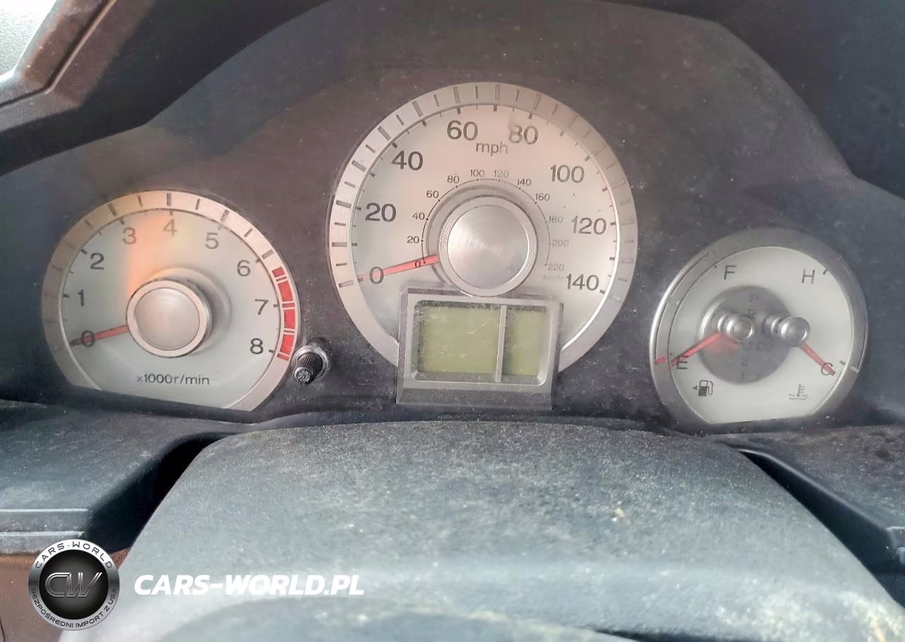 2011 Honda Pilot Lx VIN:5FNYF3H26BB034151 - 9