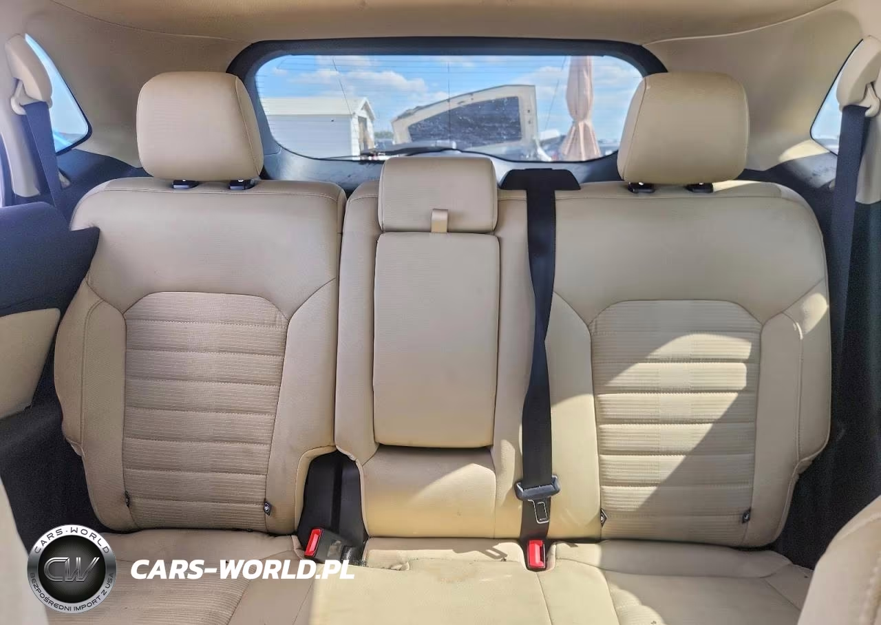 2019 Ford Edge Sel VIN:2FMPK3J93KBC58503 - 10
