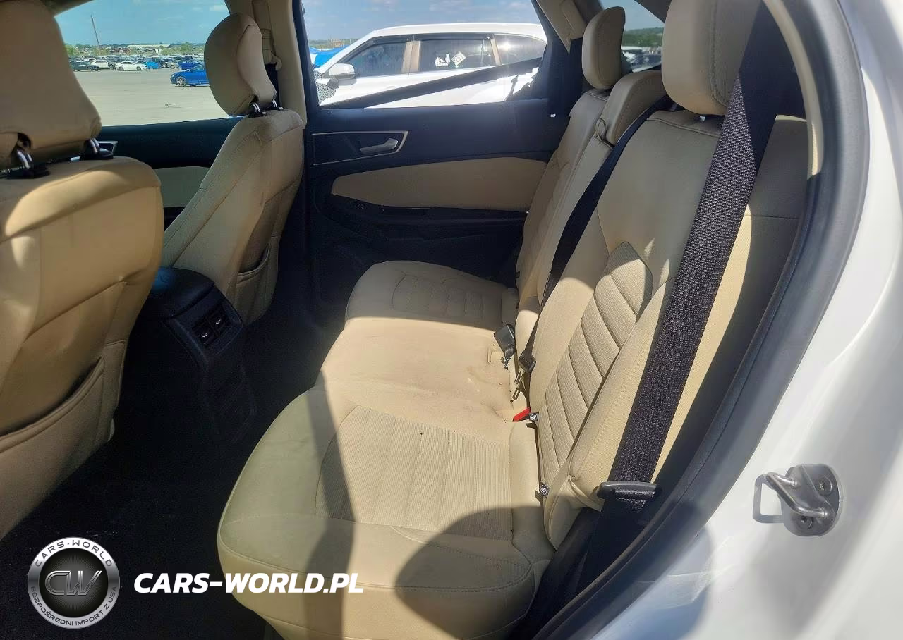 2019 Ford Edge Sel VIN:2FMPK3J93KBC58503 - 11