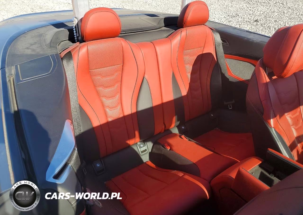 2023 BMW M850Xi VIN:WBAFY4C05PCK97147 - 10