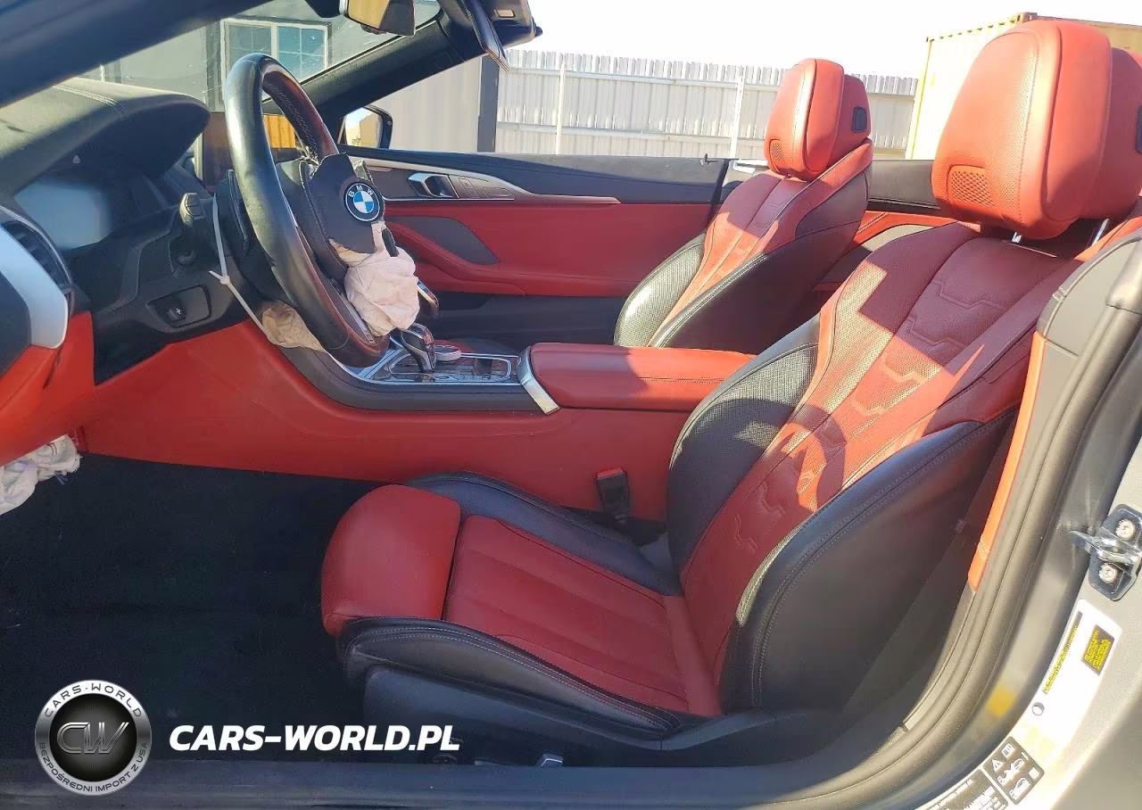 2023 BMW M850Xi VIN:WBAFY4C05PCK97147 - 7