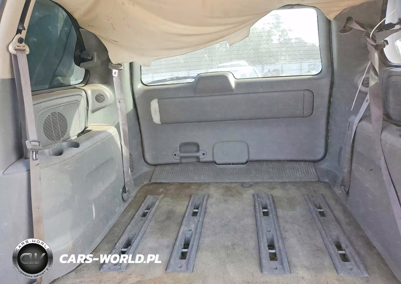 2006 Dodge Caravan Sxt VIN:1D8GP45R06B743488 - 10