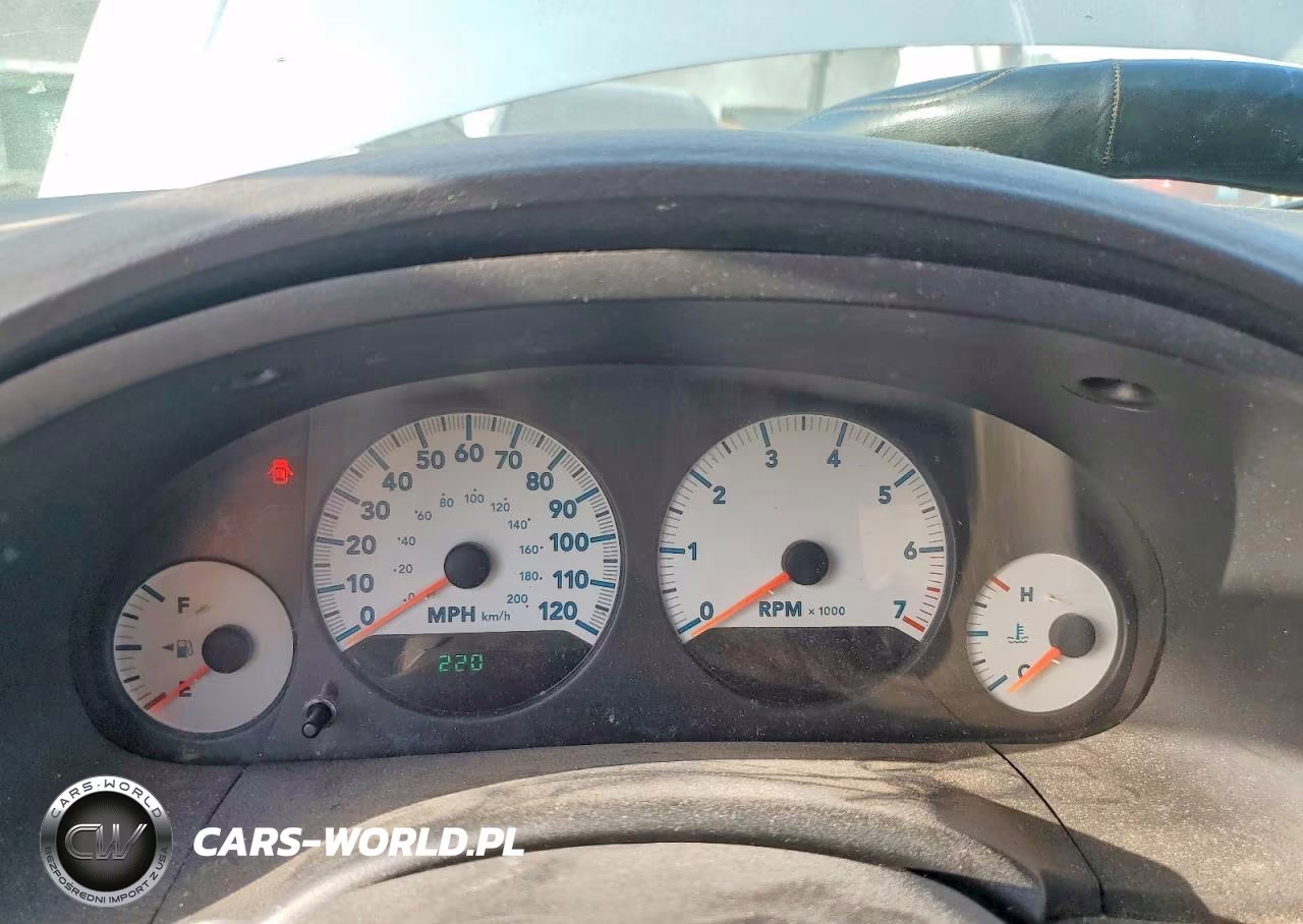 2006 Dodge Caravan Sxt VIN:1D8GP45R06B743488 - 9