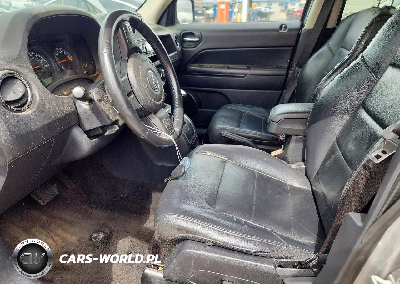 2015 Jeep Patriot Latitude VIN:1C4NJPFA0FD126338 - 7