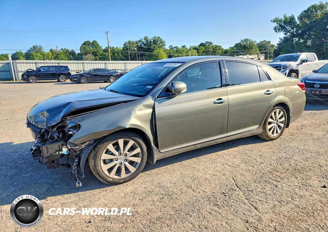2012 Toyota Avalon Limited