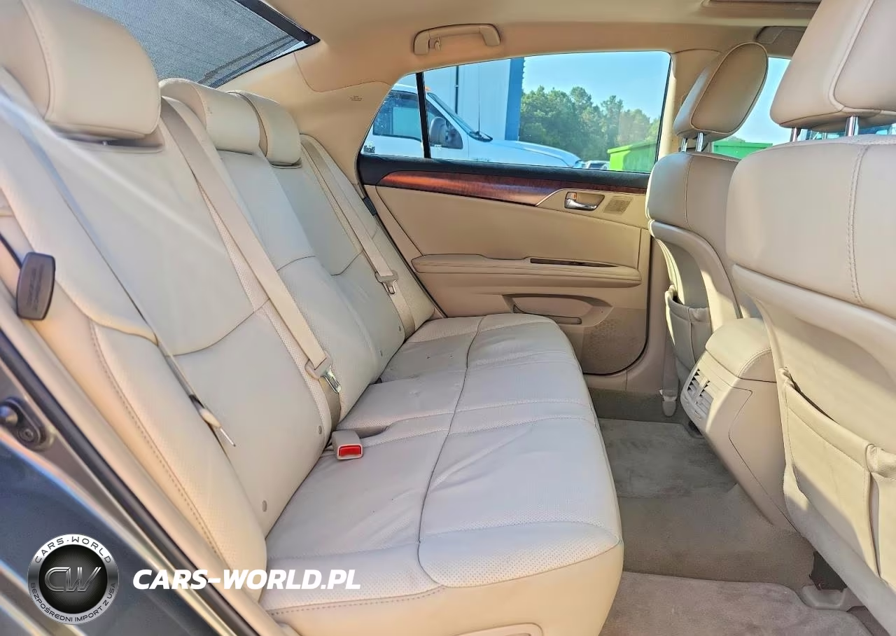 2012 Toyota Avalon Limited VIN:4T1BK3DB6CU462815 - 10