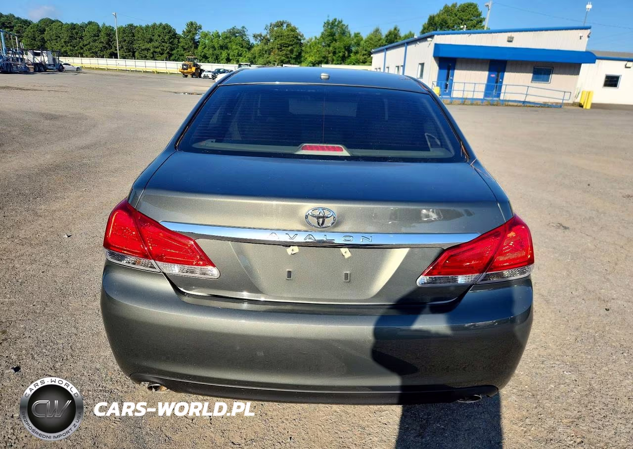 2012 Toyota Avalon Limited VIN:4T1BK3DB6CU462815 - 6