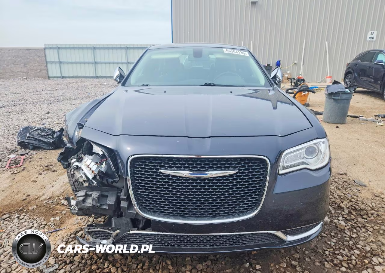 2017 Chrysler 300 Limited VIN:2C3CCARG5HH534326 - 5