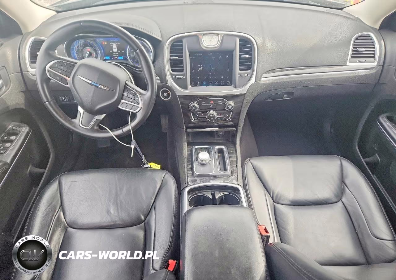 2017 Chrysler 300 Limited VIN:2C3CCARG5HH534326 - 8
