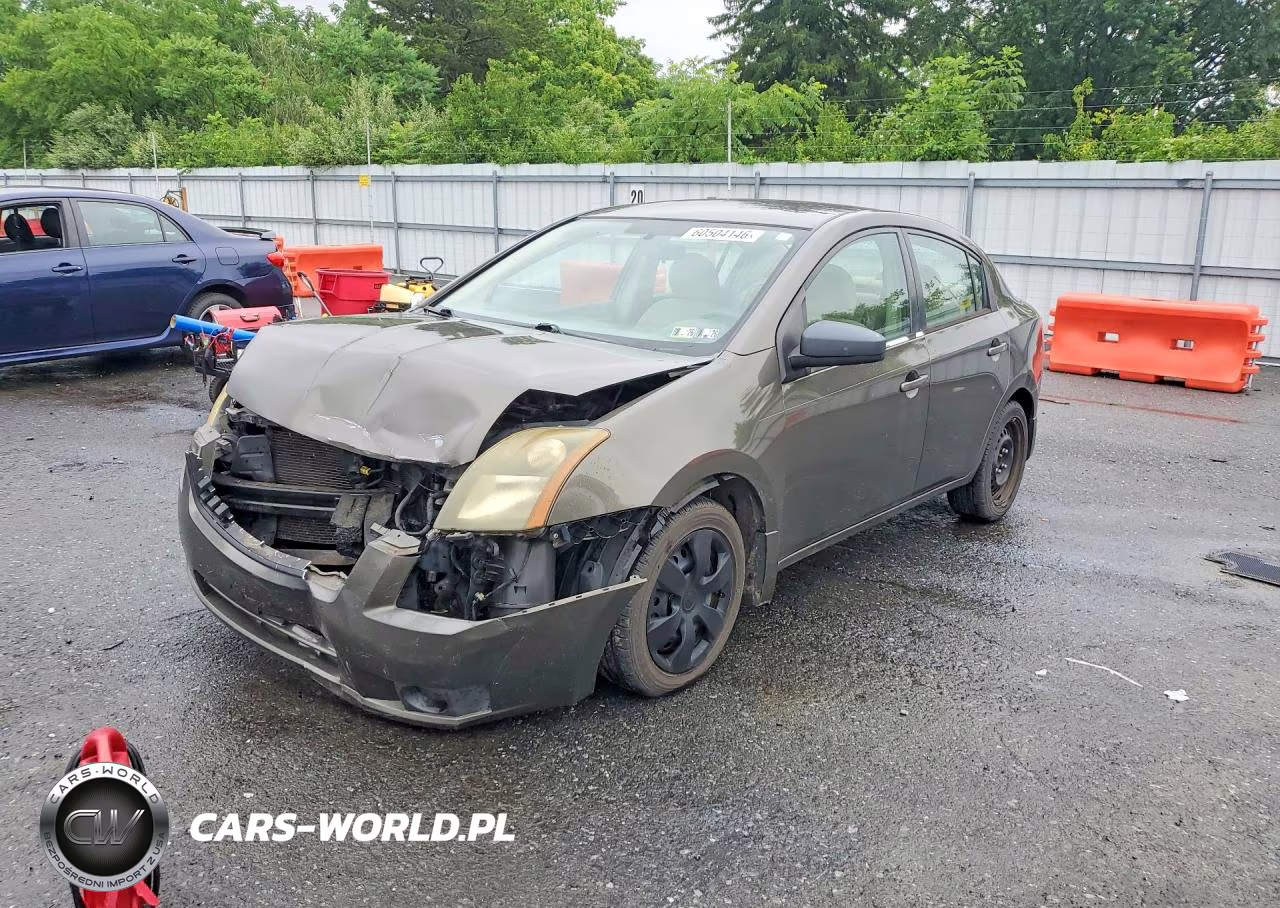 2007 Nissan Sentra 2.0