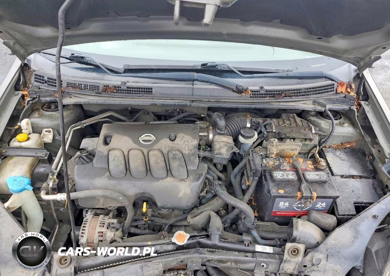 2007 Nissan Sentra 2.0 VIN:3N1AB61E17L667333 - 11