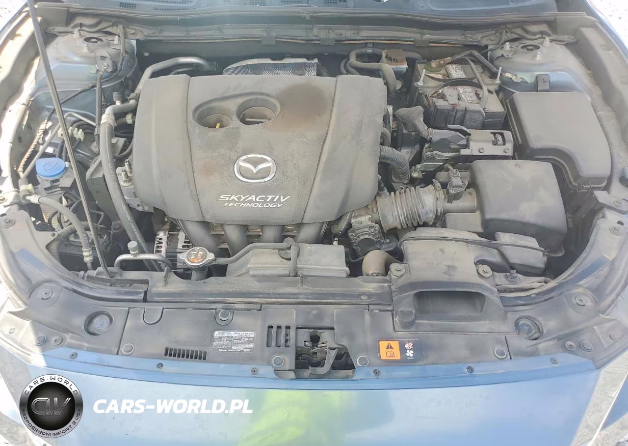2016 Mazda 3 Sport VIN:JM1BM1T76G1347591 - 11