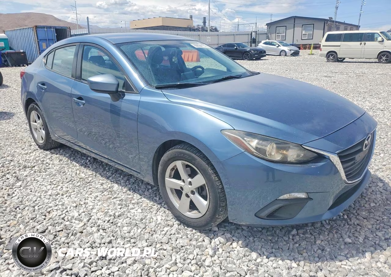 2016 Mazda 3 Sport VIN:JM1BM1T76G1347591 - 4