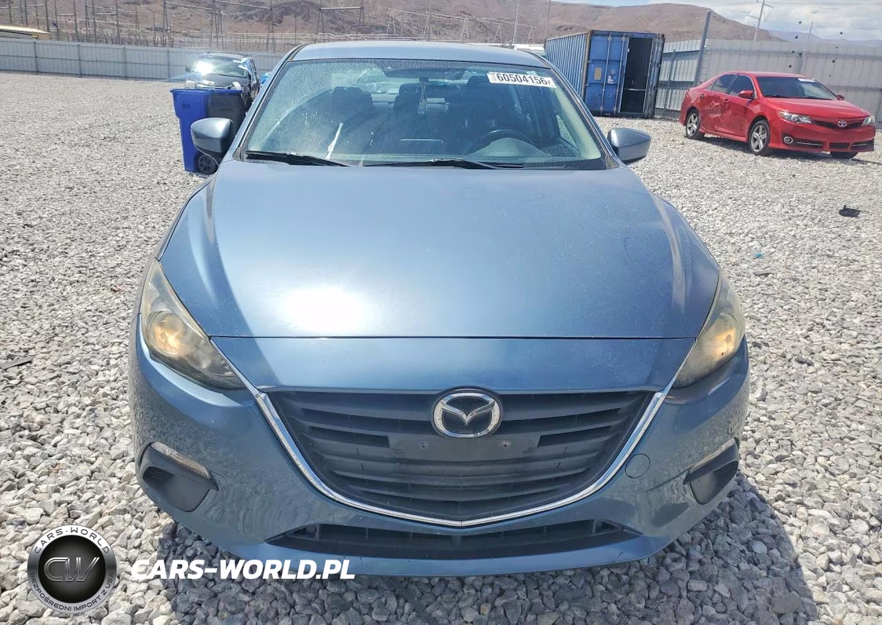 2016 Mazda 3 Sport VIN:JM1BM1T76G1347591 - 5