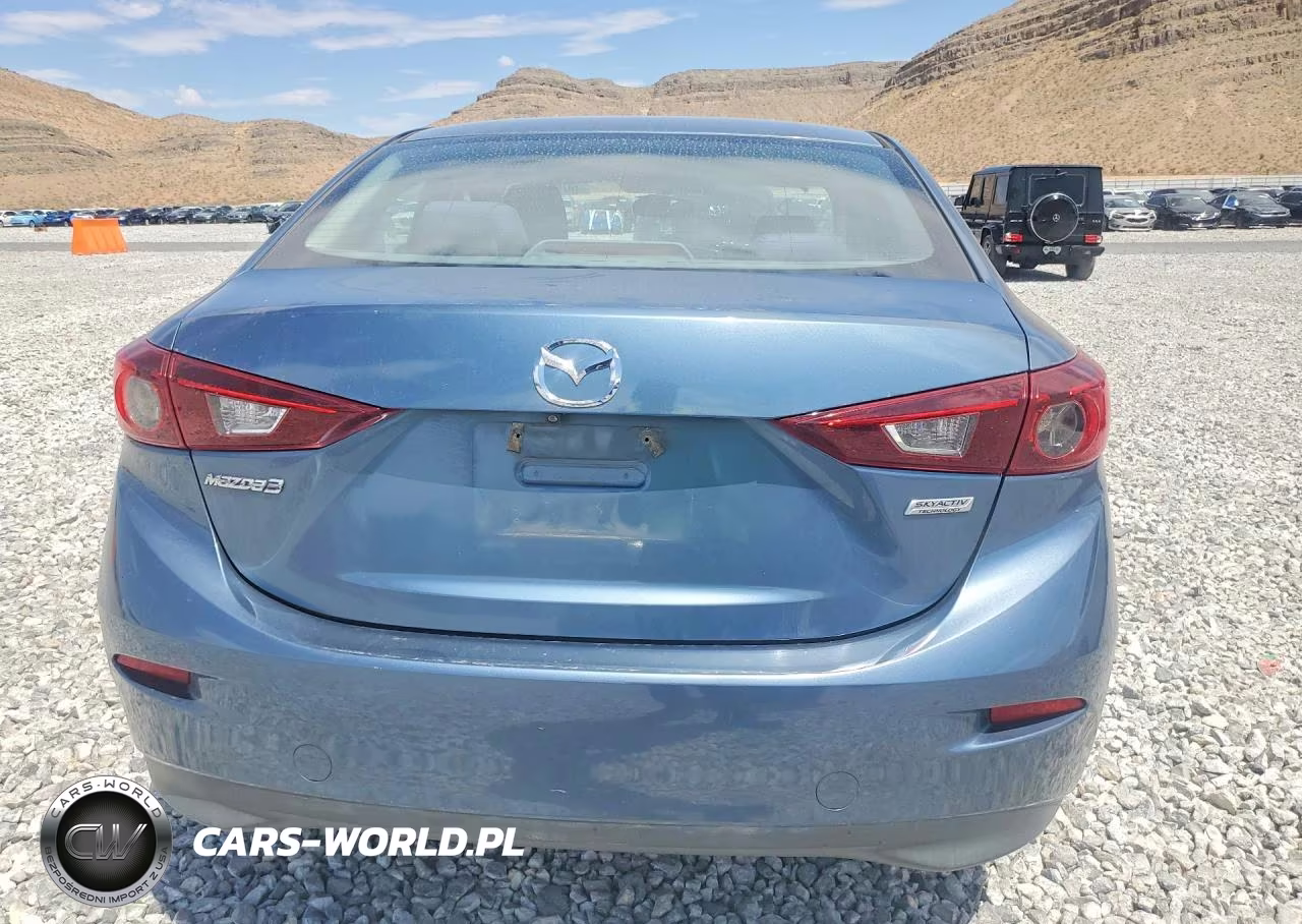 2016 Mazda 3 Sport VIN:JM1BM1T76G1347591 - 6