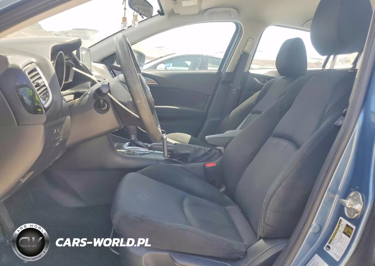 2016 Mazda 3 Sport VIN:JM1BM1T76G1347591 - 7