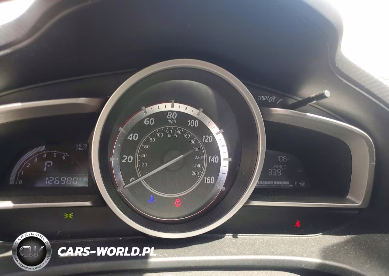2016 Mazda 3 Sport VIN:JM1BM1T76G1347591 - 9