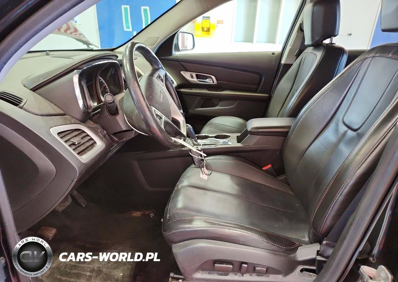 2017 GMC Terrain Slt VIN:2GKFLUEK8H6329863 - 7