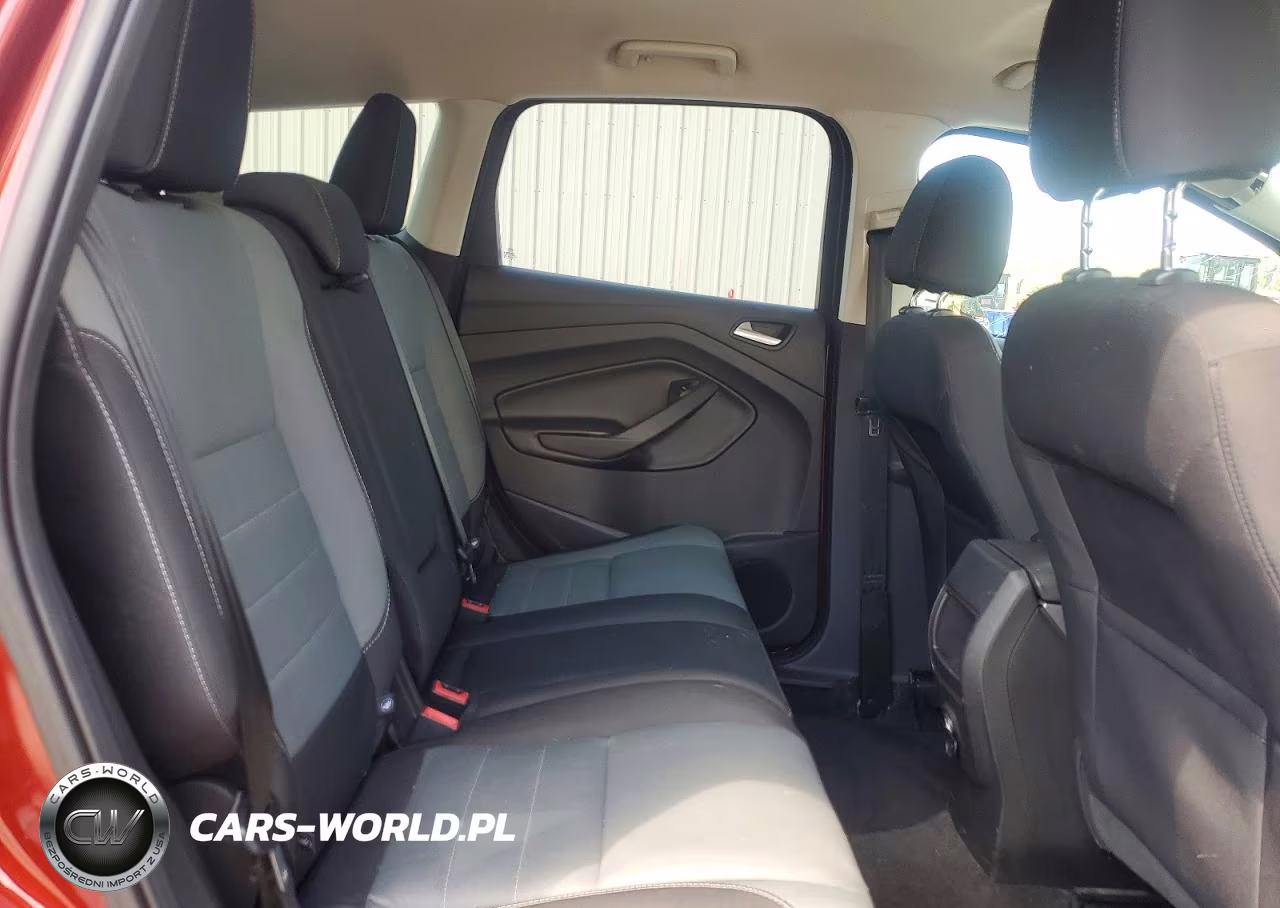 2016 Ford Escape Se VIN:1FMCU0G76GUB44199 - 11