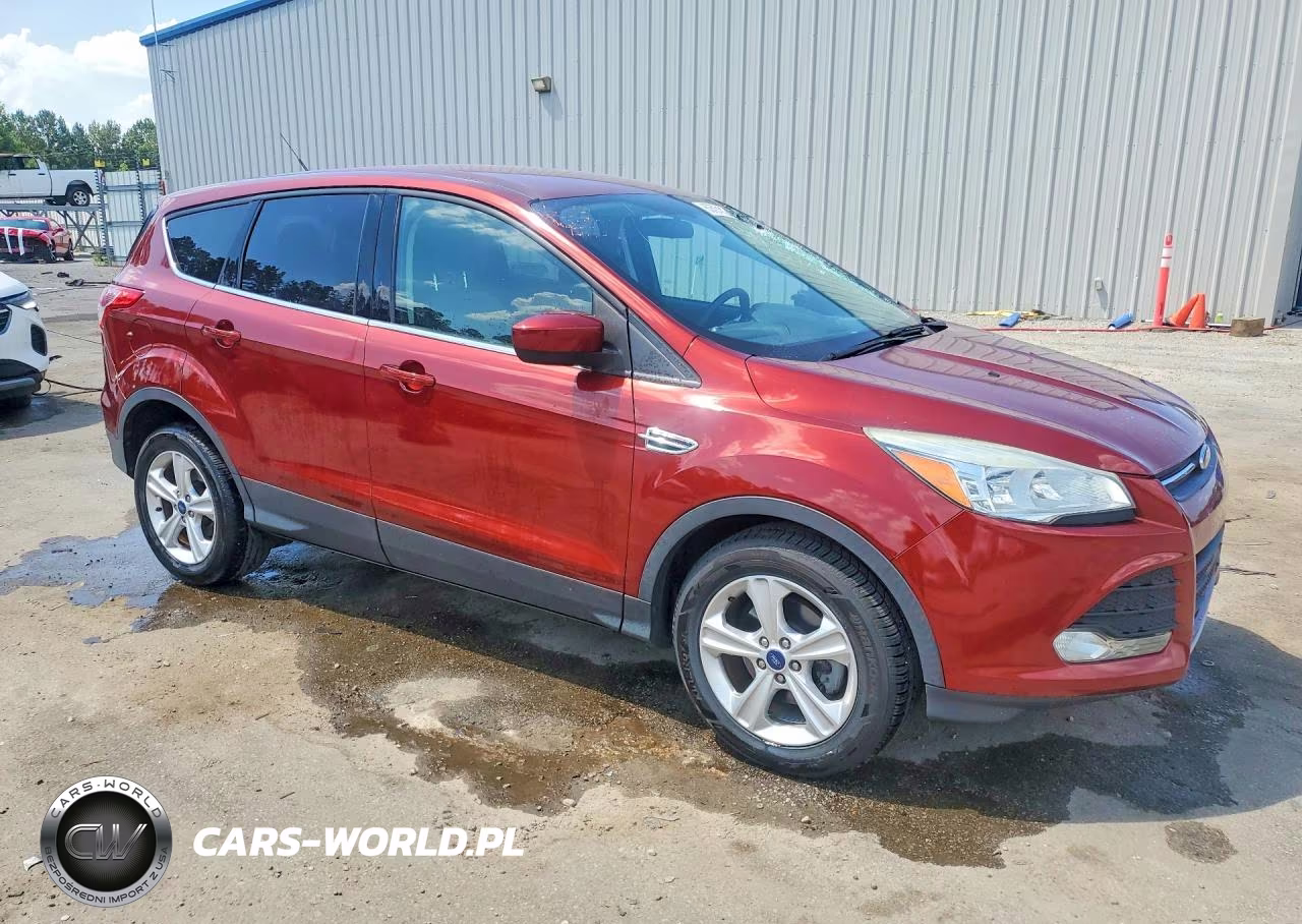 2016 Ford Escape Se VIN:1FMCU0G76GUB44199 - 4