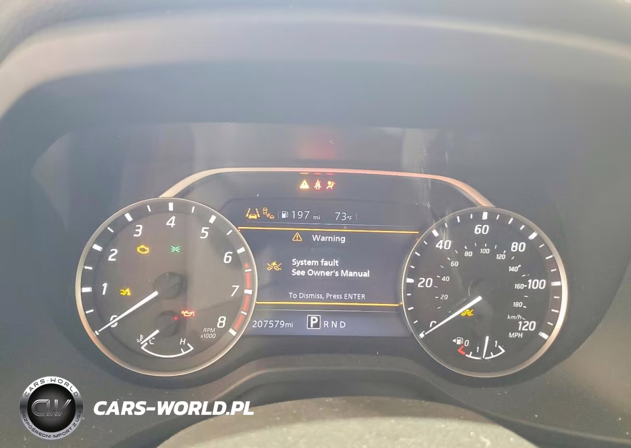 2020 Nissan Titan S VIN:1N6AA1EC5LN501917 - 9