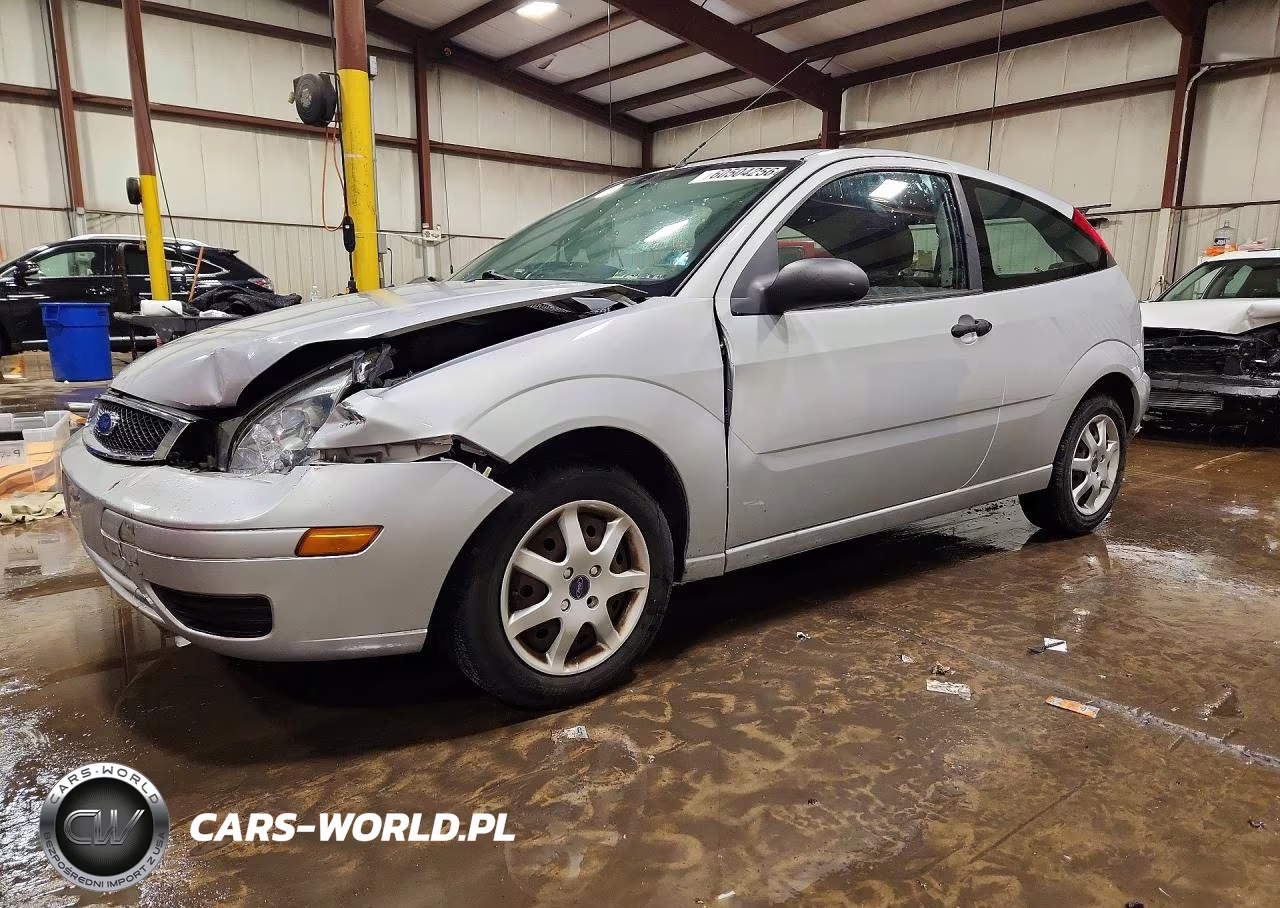 2005 Ford Focus Zx3