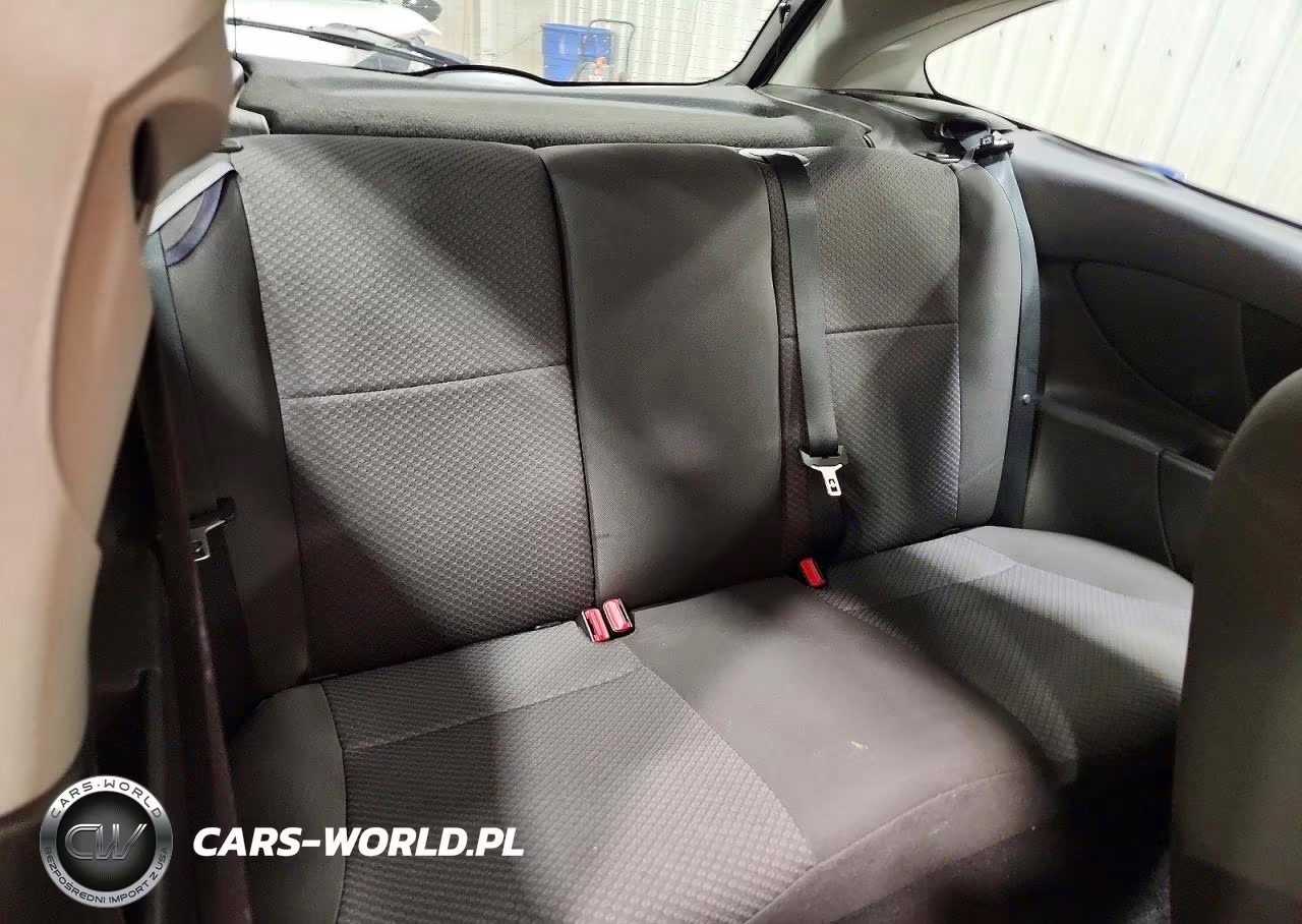 2005 Ford Focus Zx3 VIN:3FAFP31N15R129895 - 10